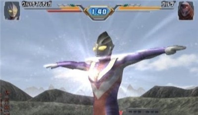 奥特融合格斗街机 2024-06-25 15:08