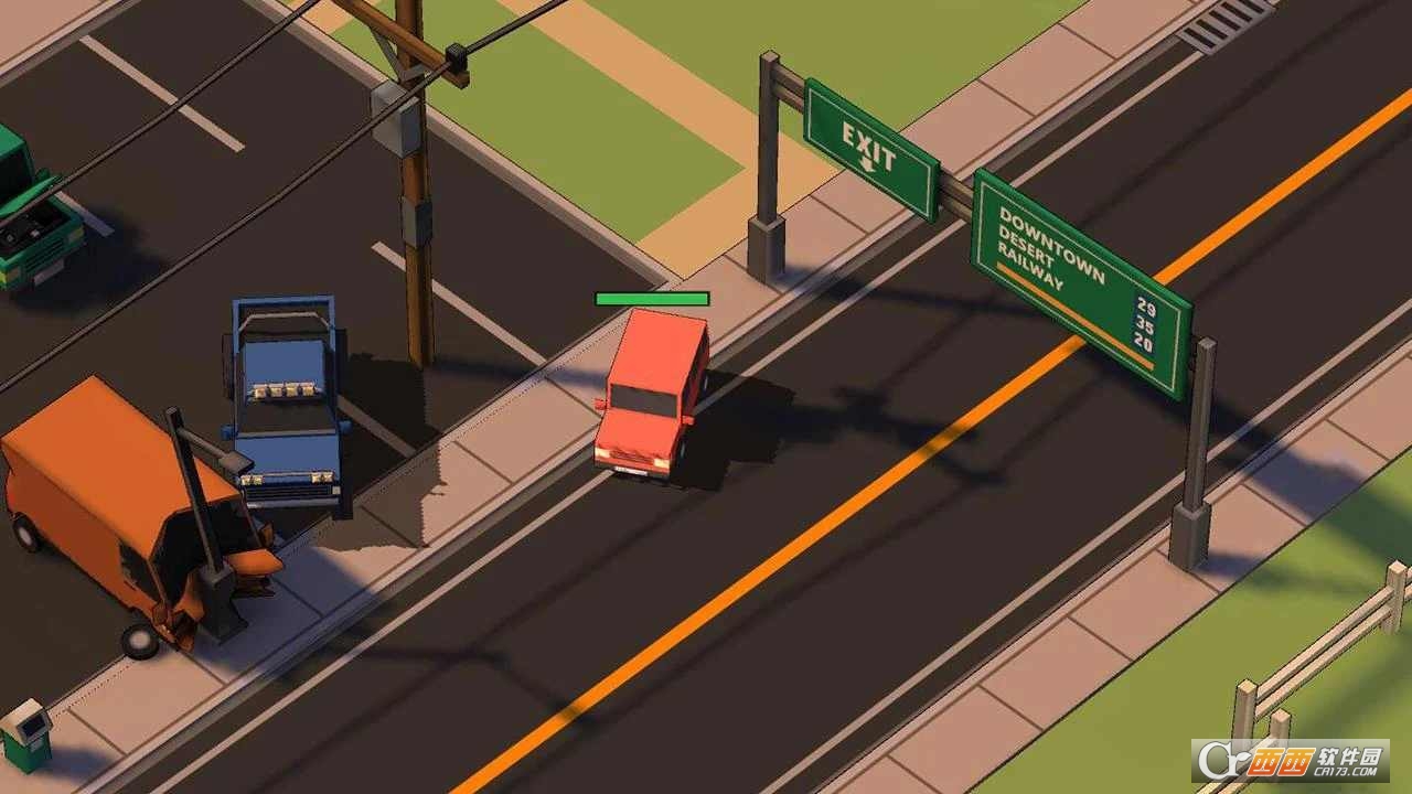 迷你战场求生大作战 v1.1.0