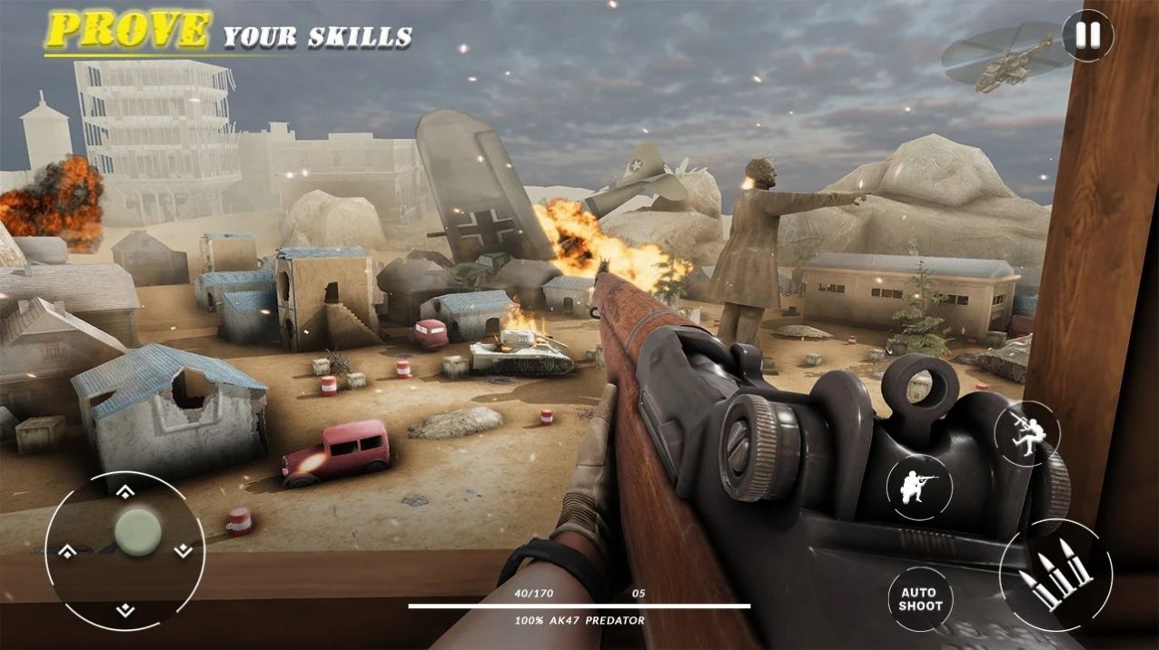 World War Sniper游戏官方版 截图2