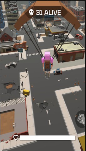 迷你吃鸡战地生存 2020-06-30 17:43