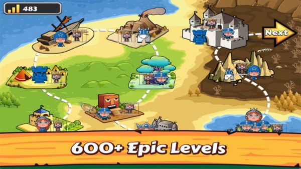 勇者自走棋 v4.4