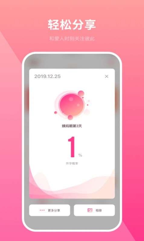 备孕日历截图0