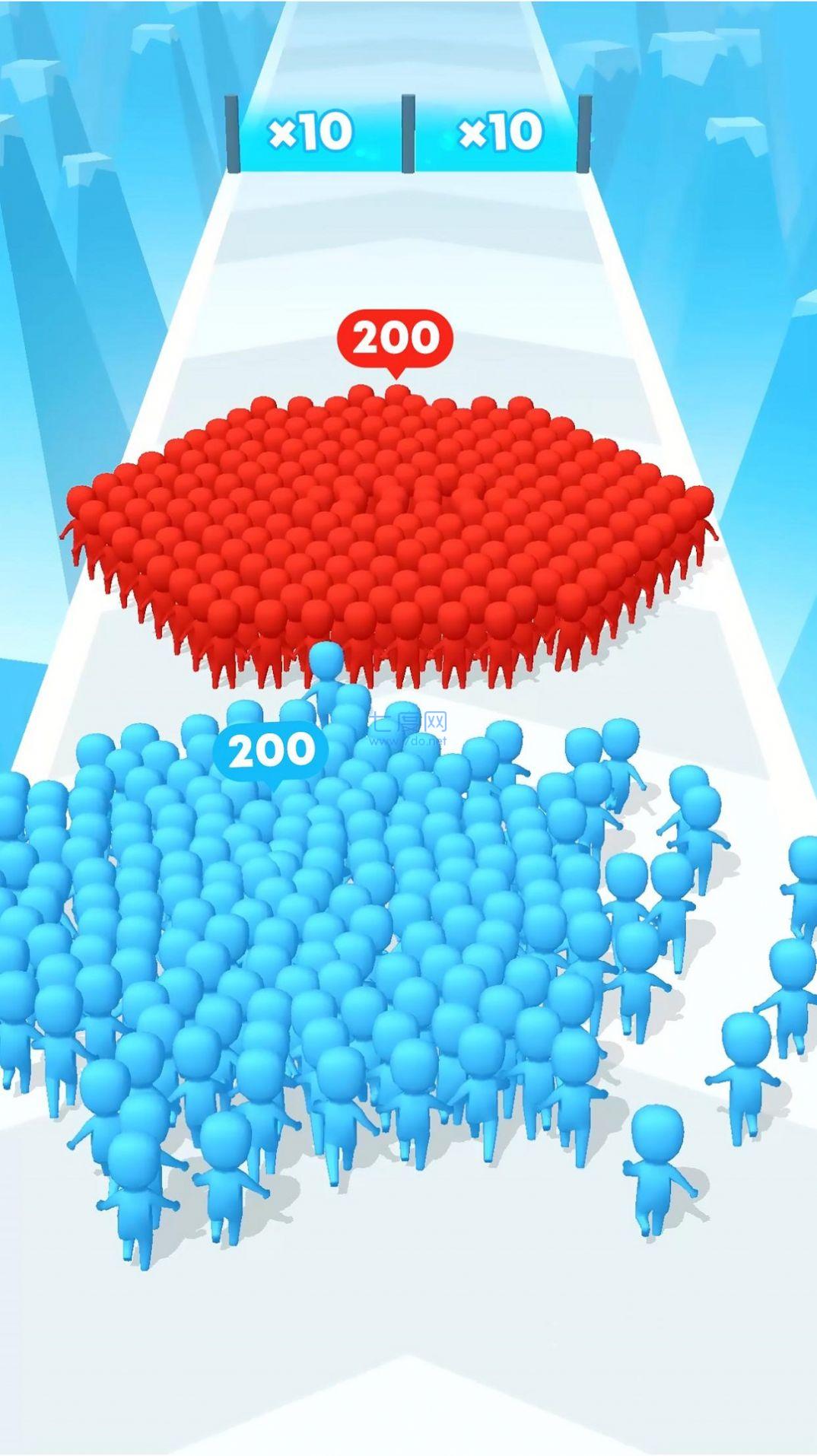 废柴养成记游戏截图1