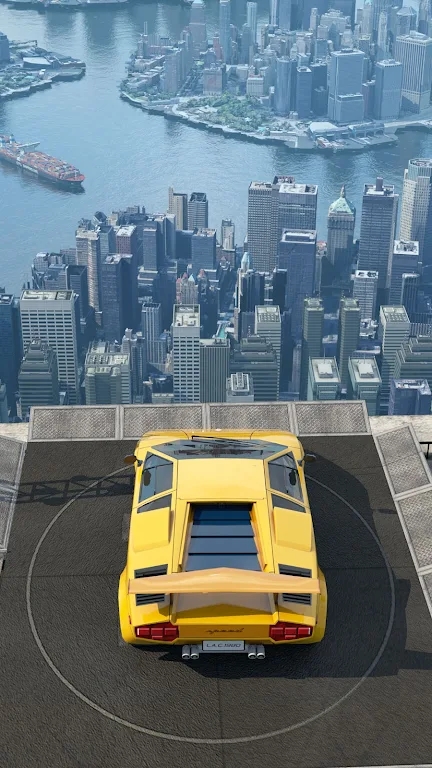 坡道车跳2截图2