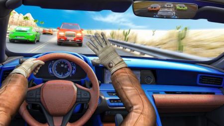 公路赛车手Traffic Racer截图3