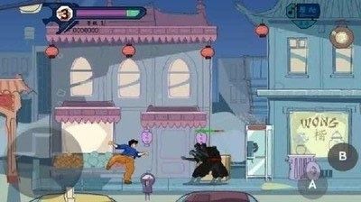 成龙历险记单机版截图1