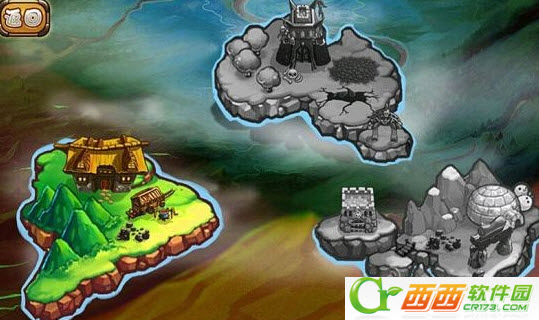 极品塔防2015无限金币版 1.0 安卓版