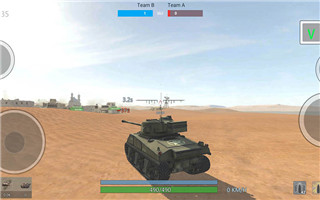 装甲纷争最新版下载 v2020.5.0.0