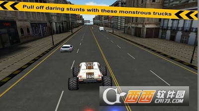 单机游戏卡车逃逸手游 v1.2 安卓版
