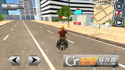 驾驶生涯(DrivingCareer)