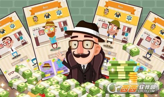 懒散的厨师大亨（Idle Cook Tycoon）