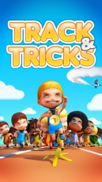 冲刺终点 TRACK TRICKS v3.1.5