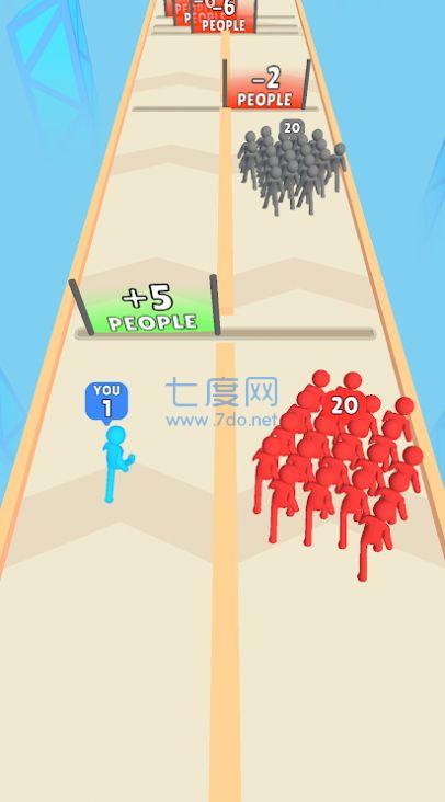闸门控制游戏截图1