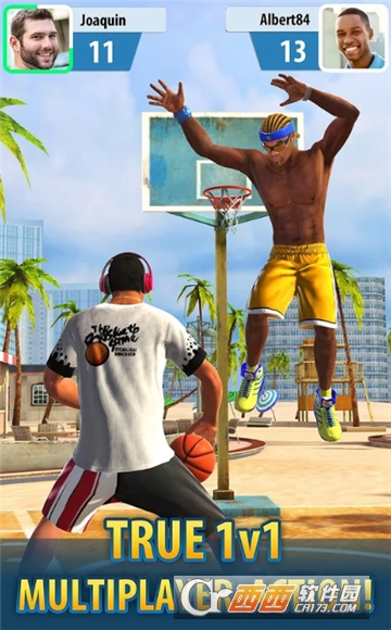 篮球明星Basketball Stars v1.22.0 安卓版