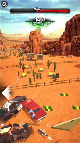 冲刺撞车  v0.0.23