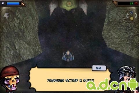 塞拉太空海盗 完整版 v1.0 v3.1.5