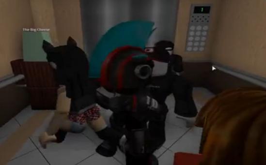 Roblox电梯模拟器截图1