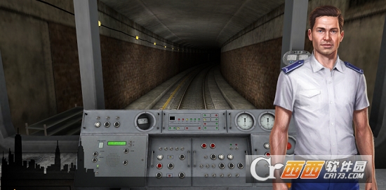 地铁模拟器3D(Subway Simulator 3D)游戏