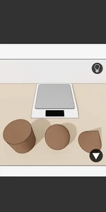 GeometricRoomEscape(逃出几何房间)截图1