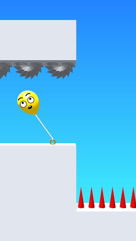 保存气球Save Balloon
