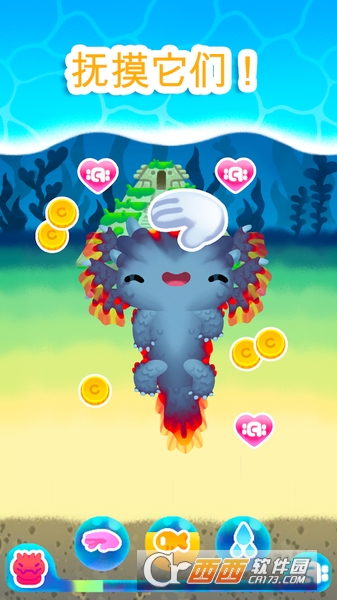 Axolochi萌宠蝾螈 v1.0.8 安卓版