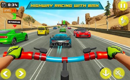 城市自行车竞赛BicycleRacing v3.0.5