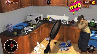办公室毁灭模拟器截图0