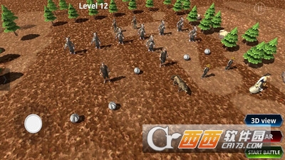惊人的史诗冲突战斗模拟器 v1