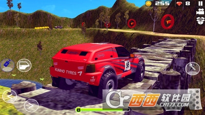 4X4爬山越野赛车 v1.1安卓版