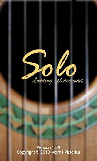 Solo吉他独奏截图2