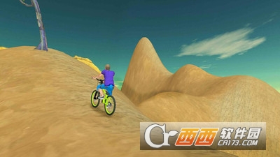 越野山地自行车游戏 1.0安卓版