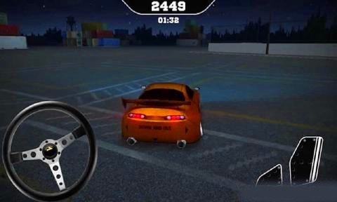 漂移至上 版本：v1.0.4.3