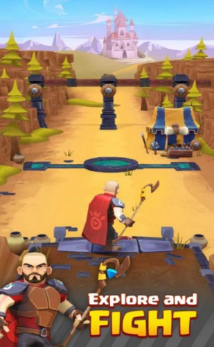 空闲战斗模拟器游戏 v1.03