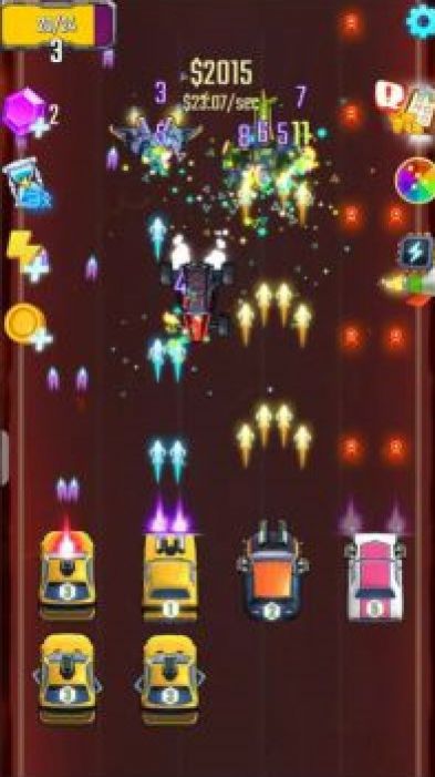 银河汽车狂暴骑士(Galaxy Car Rage Rider)