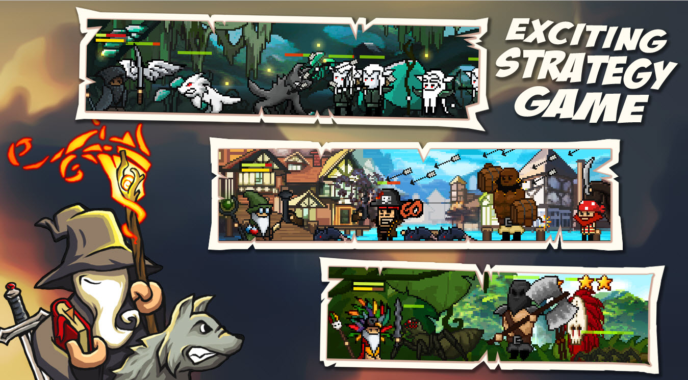 Defend Your Kingdom!(保卫你的王国) V1.0安卓版