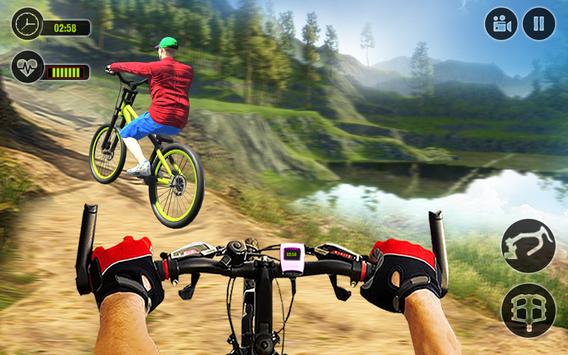 越野BMX车手截图2