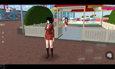 樱花盒子1.038.72版本更新水上乐园官方版图片1