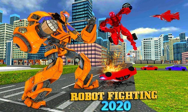 喷气机器人改造真实射击3D 2024-06-25 15:08