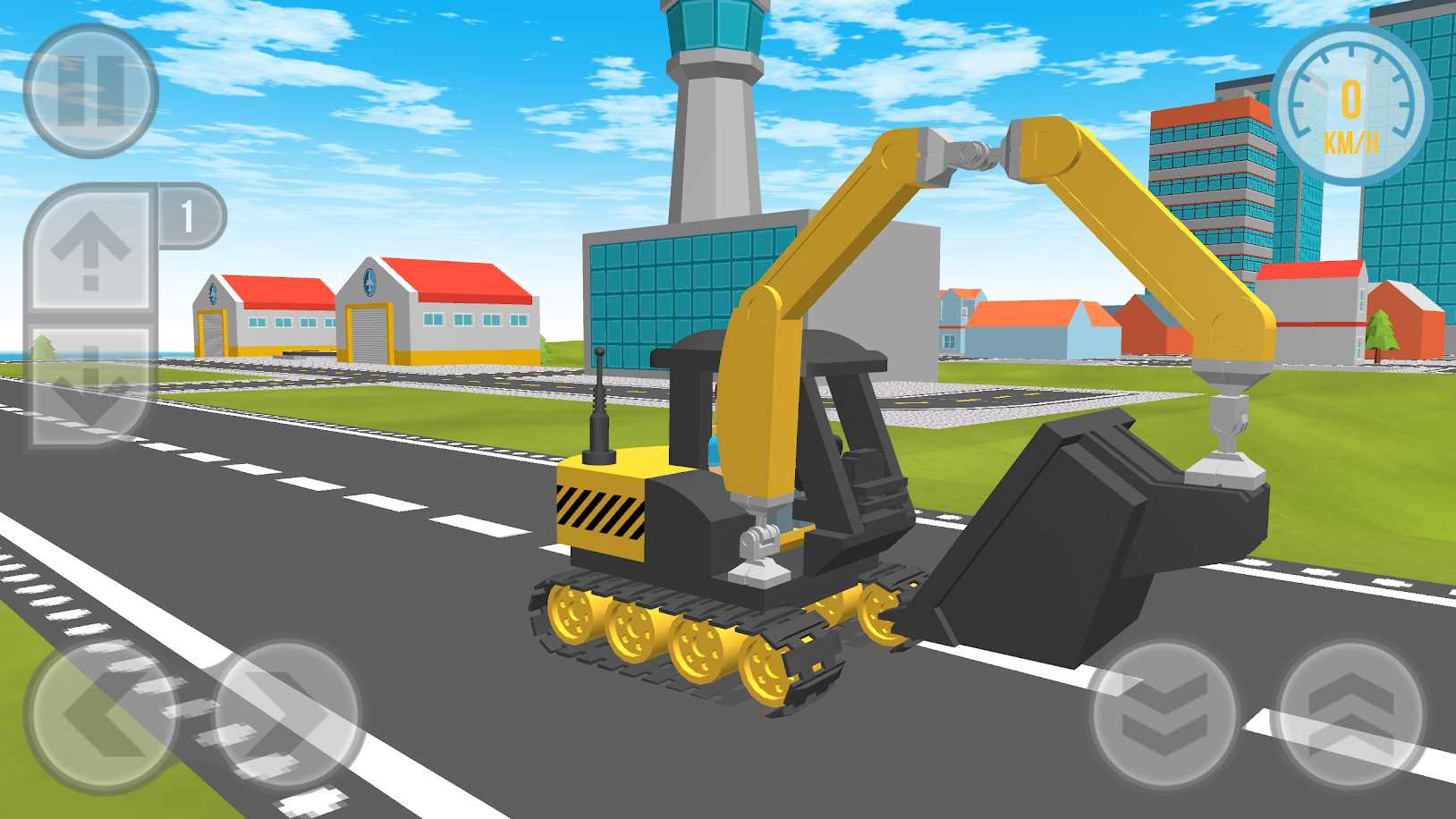 自由创造世界游戏安卓版  v4.2.2