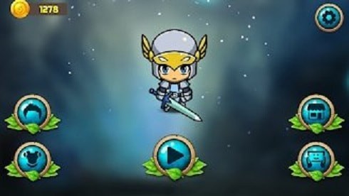 勇敢的斗士 v0.1.3