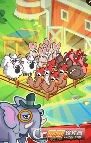 Farm & Click!(点点大农场)截图1