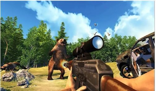 捕猎总动员 2023-04-16 17:55