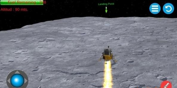 太空飞船模拟器3d截图1