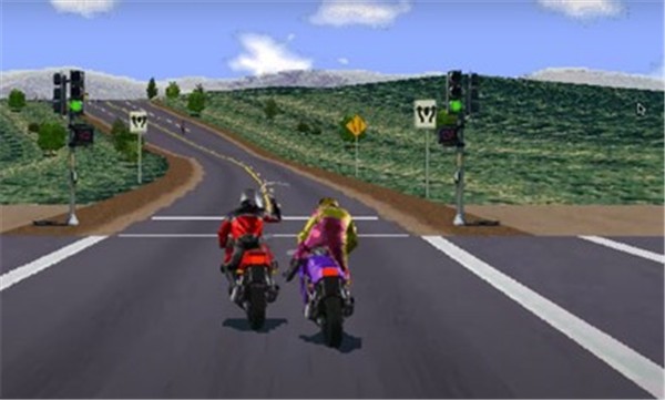 暴力摩托PC经典版  v1.8