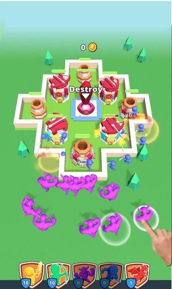 火柴人邻居冲突游戏 v1.0