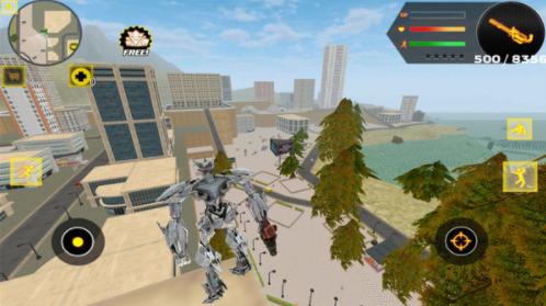 鲨鱼机器人手游  v1.4