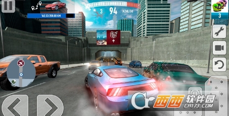 Extreme Car Driving Simulator 2(极限驾车模拟2) v1.0.2安卓版