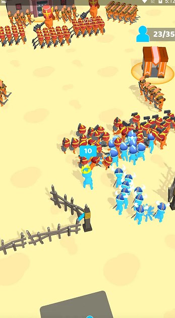 中世纪战争指挥官  v1.0