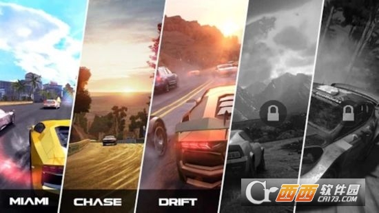 Ultimate Drifting(极限漂移2019) 1.0.1 安卓版