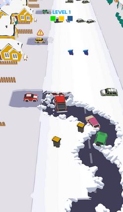 铲雪之路截图0
